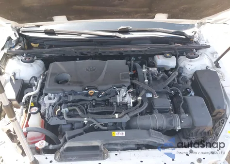 2020 Toyota Avalon Hybrid Xle из США, поврежденный, VIN 4T1A21FB4LU015297